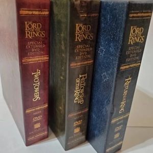Lord of the Rings Special Extended Set